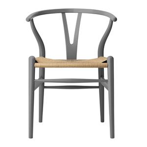 Carl Hansen & Søn Soft Special Edition CH24 Wishbone Stoel Clay