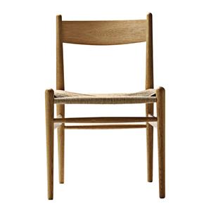 Carl Hansen CH36 Stoel - Geolied Eiken