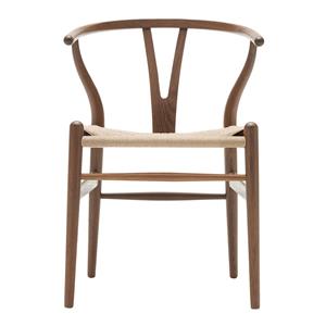 Carl Hansen Wishbone Chair Gerookt Eiken Geolied / Naturel