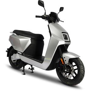 IVA NCF Zilver - Elektrische Scooter