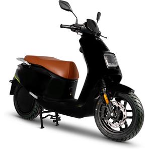 IVA NCE Zwart - Elektrische Scooter