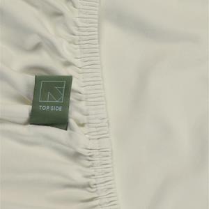 Beddinghouse Dutch Design Jersey Stretch Hoeslaken Off-white-Twijfelaar (120x200/220 cm)