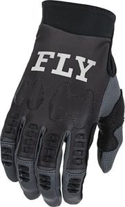 FLY Racing MX Gloves Evolution Black Grey