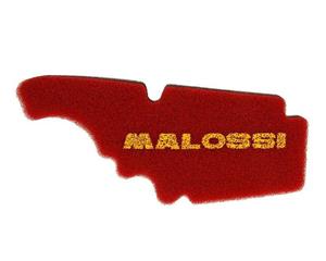 Malossi Luchtfilter element  Double Red Sponge voor Piaggio, Aprilia, Derbi, Vespa
