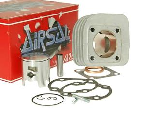 Airsal Cilinderkit  Sport 73,8cc 47,6mm voor Kymco horizontaal AC
