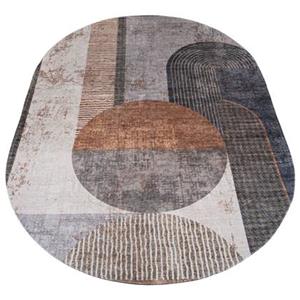 Veer Carpets  Vloerkleed Ova - Ovaal 160 x 230 cm