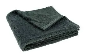 Voordeeldrogisterij Premium Handdoek Antraciet - 50 x 100 cm