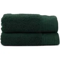 Voordeeldrogisterij Premium Handdoek Groen - 50x100 cm
