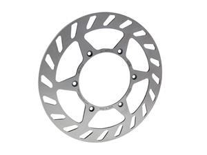 NG Brake Disc Remschijf NG voor Rieju RR50 Castrol, RJ50 Spike voorkant