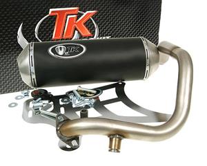 Turbo Kit Uitlaat  GMax 4T voor Kymco Grand Dink 250