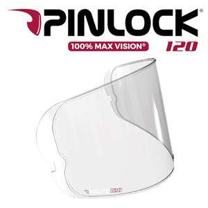 SCORPION Pinlock 120 (DKS213), Vizieren, Transparant Max Vision