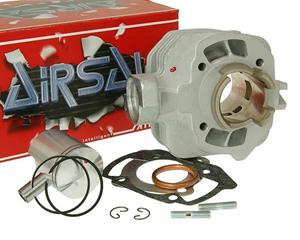 Airsal Cilinderkit  Sport 49,2cc 40mm voor Peugeot horizontaal AC