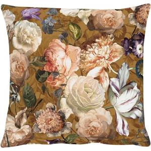 APELT Dekokissen "5251", mit floralem Muster, Kissenhülle ohne Füllung, 1 Stück