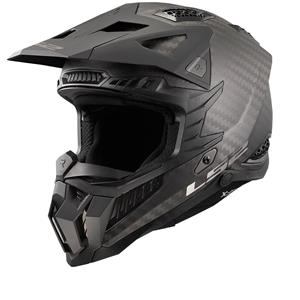 LS2 MX703 C X-Force Matt Carbon-06 Offroad Helm