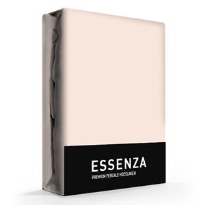 Essenza Hoeslaken Premium Percal Oyster-80 x 200 cm