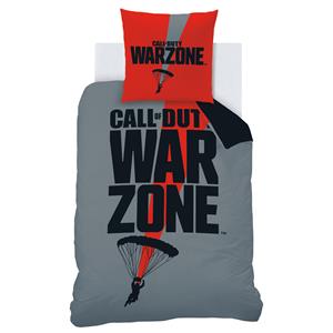 SlaapTextiel Call of Duty Dekbedovertrek Parachute