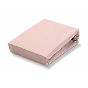 Vandyck  Splittopper hoeslaken Sepia Pink-144 (jersey supreme)