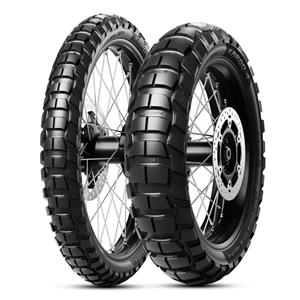 METZELER Off-road band  KAROO 4 110/80R19 Q59 TL, voor