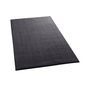 Tapeso Zacht vloerkleed Loft - antraciet - wasbaar 30Â°C - 200x290 cm