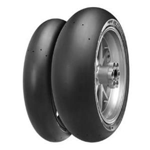 Continental racebanden  ContiRaceAttack Slick Endurance 160/60R17 TL