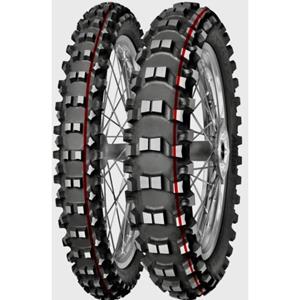 MITAS Off-road banden  TERRA FORCE - MX SM soft medium red 110/100-18 TT 64M