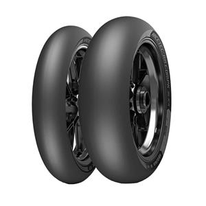 METZELER racebanden  RACETEC RR SLICK K 180/60R17 TL