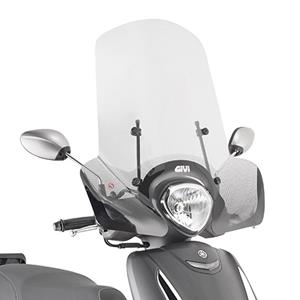 GIVI Windscherm, moto en scooter, 2154A excl. montagekit