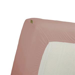 Beddinghouse Dutch Design Jersey Stretch Topper Hoeslaken Nude-2-persoons (140/160x200/220 cm)