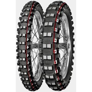 MITAS Off-road banden  TERRA FORCE - MX MH medium hard red 110/90-19 TT 62M