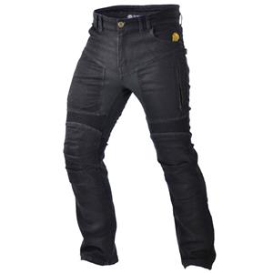 Trilobite 661 Parado Regular Fit Men Jeans Long Black Level 2