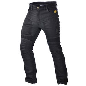 Trilobite 661 Parado Regular Fit Men Lang Schwarz Level 2 Hose Größe