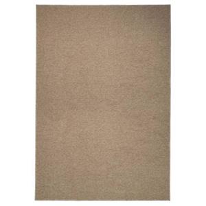 Tapeso Laagpolig vloerkleed Lush - beige - 160x230 cm