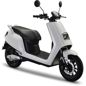 IVA E-GO S5 Wit - Elektrische Scooter