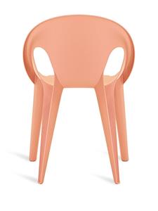 Magis Set van vier stoelen - Oranje