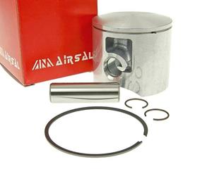 Airsal Zuiger Kit  Tech-Piston 76,6cc 50mm voor Minarelli AM