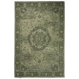 Heritaged Vintage vloerkleed Traditions - groen - 240x340 cm