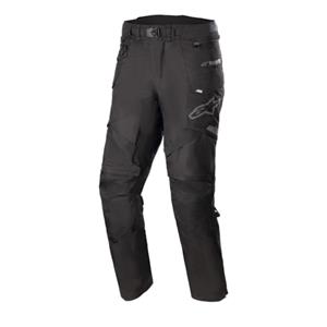 ALPINESTARS Monteira Drystar XF Pants, Textiel motorbroek heren, Zwart-Zwart Kort