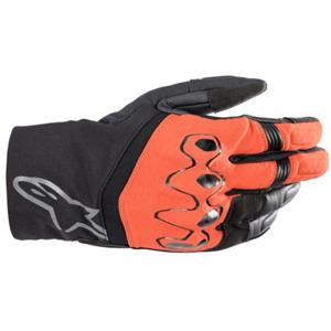 ALPINESTARS Hyde XT Drystar XF Gloves, Tussenseizoen motorhandschoenen, Fire Rood-Zwart