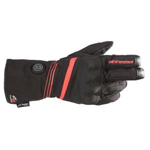 ALPINESTARS HT-5 Heat Tech Drystar Gloves, Verwarmde motorhandschoenen, Zwart
