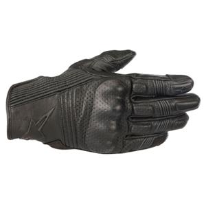 Alpinestars Mustang V2 Schwarz Handschuhe Größe