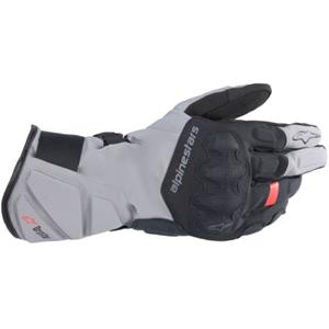 ALPINESTARS Tourer W-7 V2 Drystar Gloves, Motorhandschoenen winter, Zwart-Donker Grijs