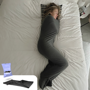 HappyBed Dreambag | Alternatief voor verzwaringsdeken - Draagt bij aan verbeteren van je nachtrust.