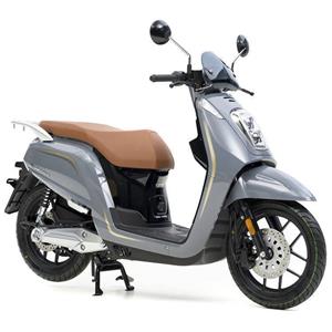 Nipponia e-viball e-scooter met App met GPS