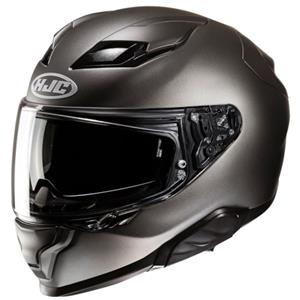 HJC F71 Dark Grey Full Face Helmet Größe
