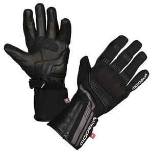 Modeka Makari Primaloft Handschoenen Zwart