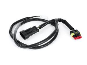 BGM PRO Kabel-Adapter-Kit voor StandlichtAansluiting Moto Nostra LED Koplamp  Vespa GTS125-300 (Modelljahre 2014-2018)