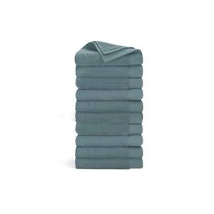 Walra  Baddoek Remade Cotton - 10x 50x100 - Jade