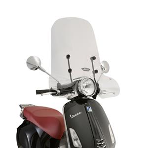 GIVI Windscherm, moto en scooter, 5608A excl. montagekit