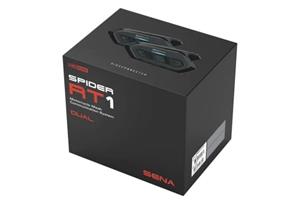 Sena Spider RT1 Dual Mesh Communicatiesysteem