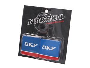 Naraku Krukaslager Set  SKF Metalen kooi voor Peugeot verticaal Euro 1